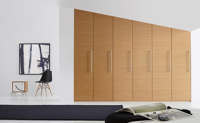 Armoires et closets sur mesure